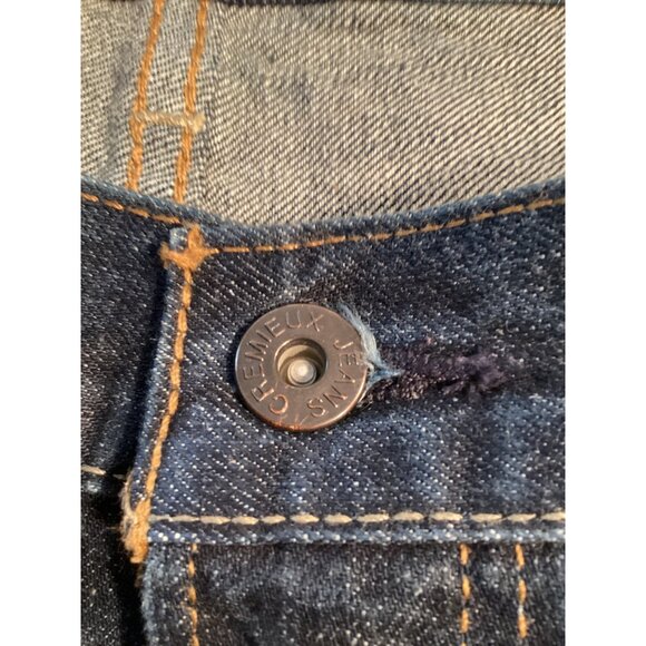 Men's Daniel Cremieux Relaxed Jeans * EUC  * Size 40x32 *Blue    Denim - Picture 4 of 7